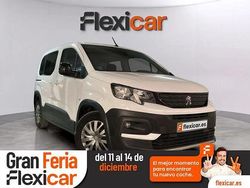 Blanco Usado 2022 Peugeot Rifter Active Monovolumen | 15.990 € (Precio justo)