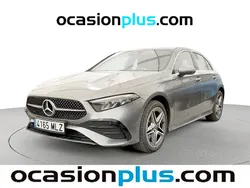 Gris Usado 2023 Mercedes A250 Advanced Utilitario | 31.103 € (Buen precio)