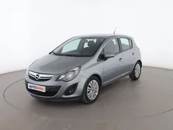 Gris Usado 2014 Opel Corsa Selective Utilitario | 8199 € (Precio justo)