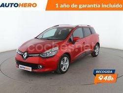 Rojo Usado 2015 Renault Clio IV Expression Berlina | 8299 € (Precio justo)