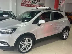 Gris claro Usado 2018 Opel Mokka SUV | 12.900 € (Precio justo)