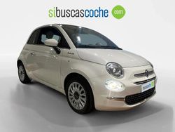 Blanco Usado 2022 Fiat 500 Dolcevita Utilitario | 12.490 € (Precio justo)