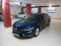 Azul Usado 2020 Renault Talisman LIMITED Berlina | 17.900 €