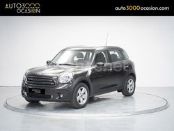 Gris / plata Usado 2017 Mini Cooper D Utilitario | 14.839 € (Precio justo)