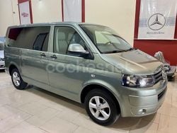 Verde Usado 2010 VW Caravelle Comfortline Monovolumen | 17.200 € (Buen precio)