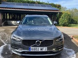 Gris / plata Usado 2016 Volvo V90 Inscription Familiar | 19.800 € (Super precio)