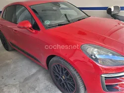 Rojo Usado 2016 Porsche Macan GTS SUV | 39.800 € (Buen precio)