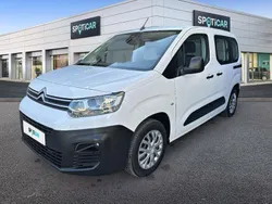 Blanco Usado 2021 Citroën Berlingo Live Monovolumen | 18.900 € (Un poco caro)