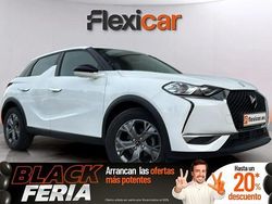 Blanco Usado 2023 DS Automobiles DS3 Crossback Bastille SUV | 15.690 €