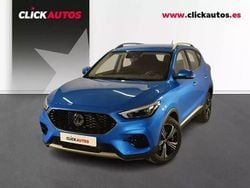 Azul Usado 2025 MG ZS Comfort Berlina | 19.950 € (Caro)