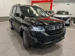 Negro Nuevo 2025 SWM G03 SUV | 17.690 €