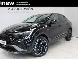 Negro Nuevo 2024 Renault Arkana Esprit Alpine SUV | 26.500 €