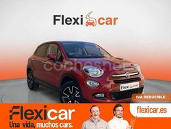 Rojo Usado 2015 Fiat 500X Pop Star SUV | 10.290 € (Precio justo)