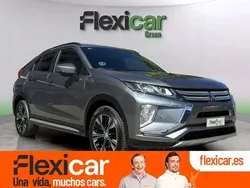 Gris Usado 2021 Mitsubishi Eclipse Cross Motion SUV | 18.990 € (Buen precio)