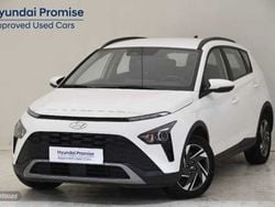 Atlas white Usado 2024 Hyundai Bayon SUV | 16.900 € (Un poco caro)