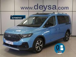 Azul Nuevo 2025 Ford Tourneo Active Familiar | 35.690 €