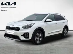 Blanco Usado 2020 Kia Niro SUV | 13.900 € (Precio justo)