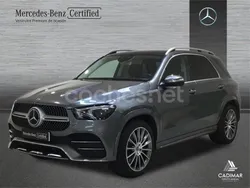 Gris Usado 2020 Mercedes GLE400 AMG line SUV | 62.500 € (Precio justo)