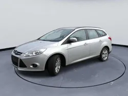 Gris Usado 2013 Ford Focus Utilitario | 5900 € (Buen precio)