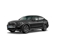 Gris Usado 2020 BMW X4 Comfort Edition SUV | 44.800 € (Precio justo)