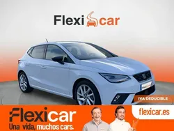 Blanco Usado 2024 Seat Ibiza FR Berlina | 21.450 € (Precio justo)