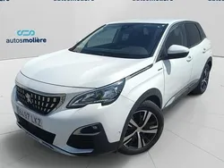 Blanco Usado 2020 Peugeot 3008 Allure SUV | 15.354 € (Super precio)