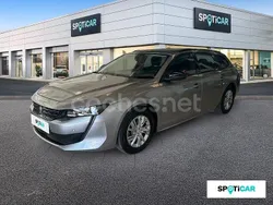 Gris / plata Usado 2022 Peugeot 508 Active Familiar | 20.100 €