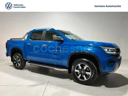 Azul Nuevo 2025 VW Amarok Style Recogida | 50.900 € (Un poco caro)