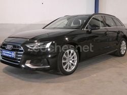 Negro Usado 2020 Audi A4 Advanced Plus Familiar | 24.450 € (Precio justo)