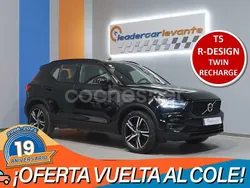 Negro Usado 2020 Volvo XC40 R-Design SUV | 24.900 € (Precio justo)