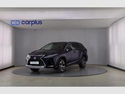 Azul Usado 2021 Lexus RX450h Executive Line SUV | 42.890 €