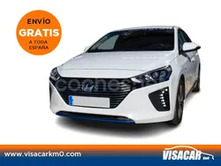Blanco Usado 2019 Hyundai Ioniq Berlina | 16.172 € (Buen precio)