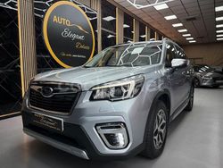 Gris / plata Usado 2021 Subaru Forester Sport SUV | 23.990 € (Precio justo)