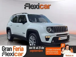 Beige Usado 2023 Jeep Renegade Limited SUV | 19.490 € (Precio justo)