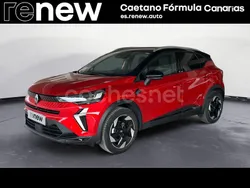 Rojo Usado 2024 Renault Captur Esprit Alpine SUV | 20.666 € (Super precio)