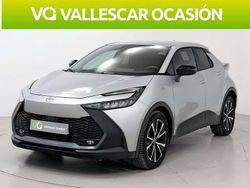 Gris Usado 2024 Toyota C-HR Advance SUV | 28.990 € (Caro)