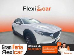 Blanco Usado 2022 Mazda CX-30 SUV | 16.190 € (Buen precio)