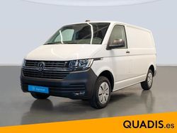 Blanco Usado 2024 VW T6.1 Van | 32.900 € (Precio justo)