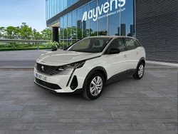 Blanco Usado 2022 Peugeot 3008 Active Recogida | 19.600 €