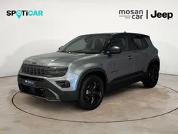 Gris Nuevo 2025 Jeep Avenger Overland SUV | 29.200 € (Super precio)
