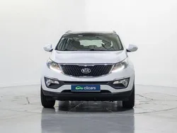 Blanco Usado 2016 Kia Sportage SUV | 13.490 € (Precio justo)