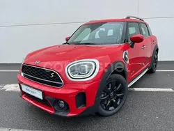 Rojo Usado 2021 Mini Cooper S Countryman SUV | 26.900 € (Precio justo)