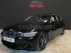 Negro Usado 2007 BMW 335 Coupe | 16.499 € (Un poco caro)