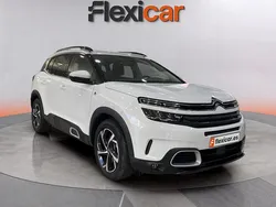 Blanco Usado 2022 Citroën C5 Aircross Feel SUV | 19.990 € (Super precio)