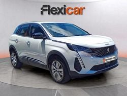 Blanco Usado 2022 Peugeot 3008 Active SUV | 16.990 € (Super precio)
