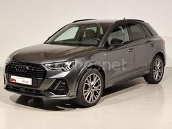 Gris / plata Usado 2025 Audi Q3 SUV | 44.900 € (Caro)