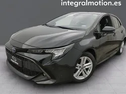 Negro Usado 2022 Toyota Corolla Active Berlina | 21.890 € (Precio justo)