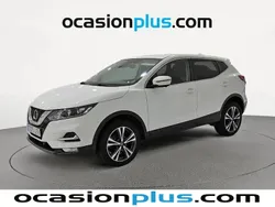 Blanco Usado 2020 Nissan Qashqai N-Connecta SUV | 16.810 € (Buen precio)