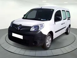 Blanco Usado 2020 Renault Kangoo Monovolumen | 10.990 € (Precio justo)