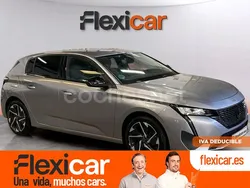 Gris / plata Usado 2024 Peugeot 308 Allure Berlina | 23.490 € (Super precio)